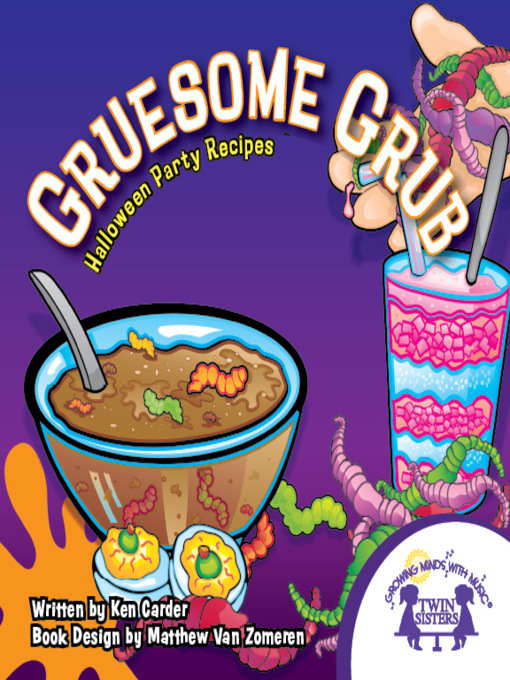 Title details for Gruesome Grub Halloween Party by Ken Carder - Available